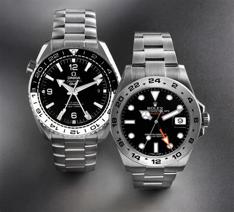 watch omega rolex|rolex or omega for investment.